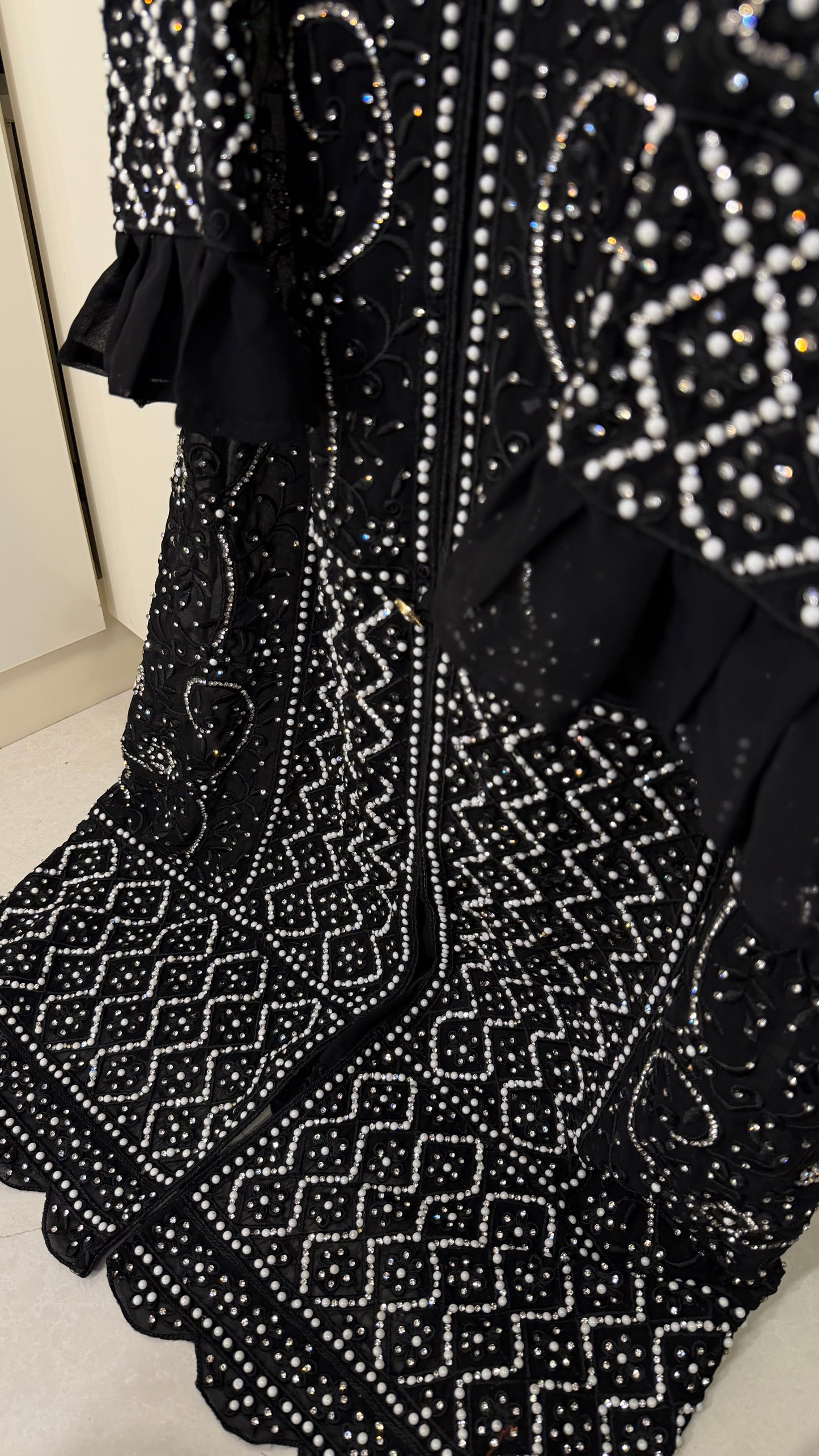 Zafrah Pakistani Formal Set 06