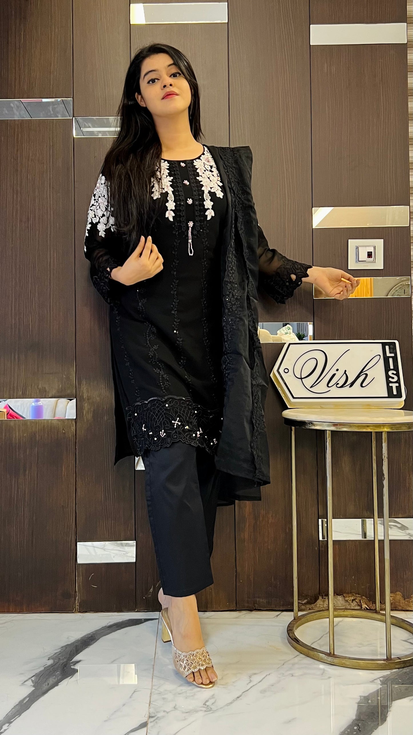 Nazm Pakistani Formal Set 26