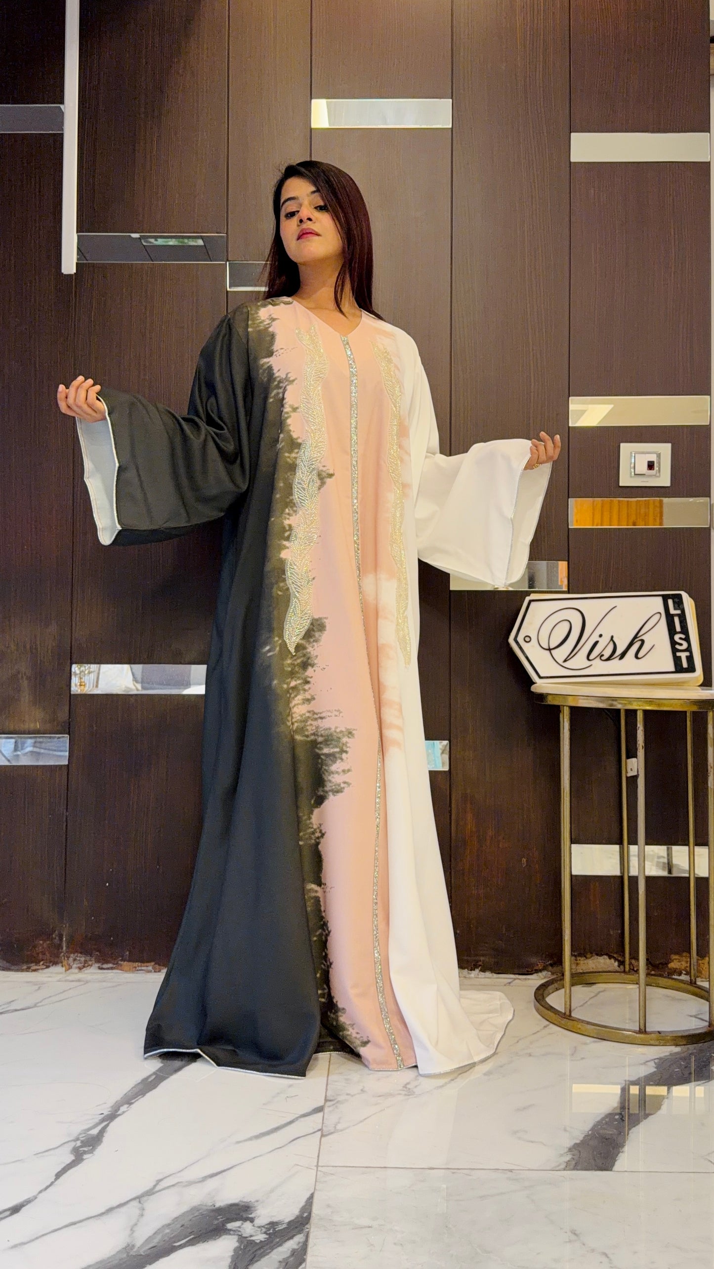 Fillis Turkish Dress 12 (Hijab not included)