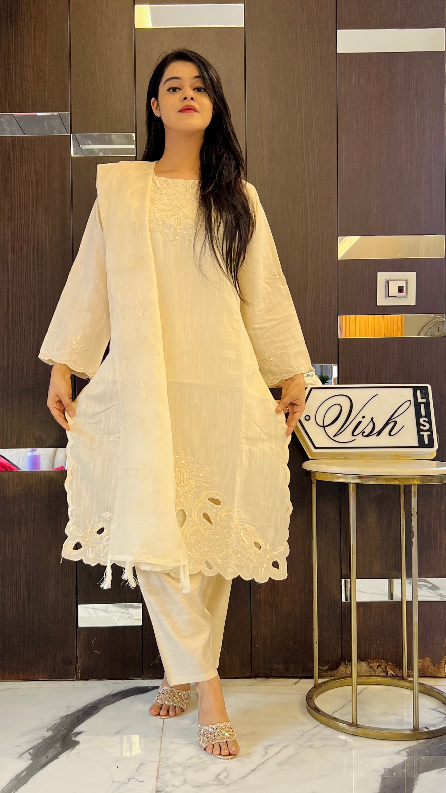 Nazm Pakistani Formal Set 22