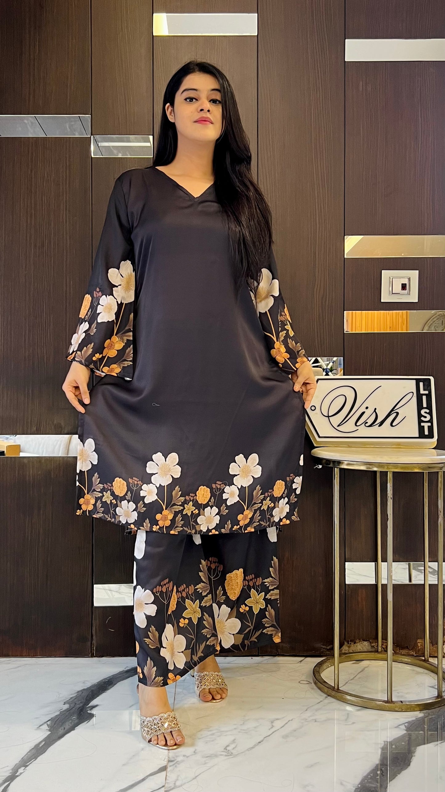 Saira Pakistani Co-ord Set 03
