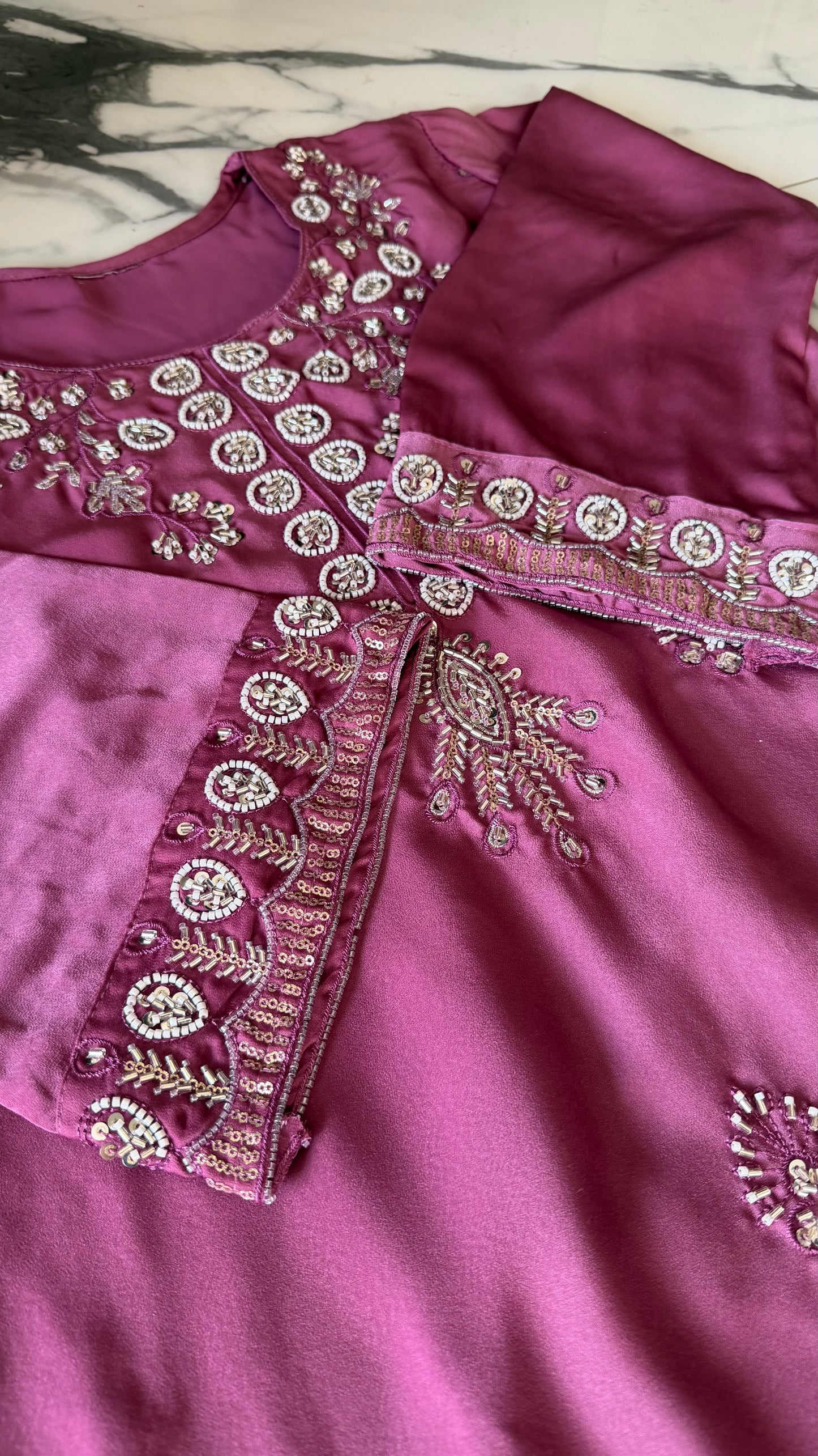 Sadiya Pakistani Formal Set 02