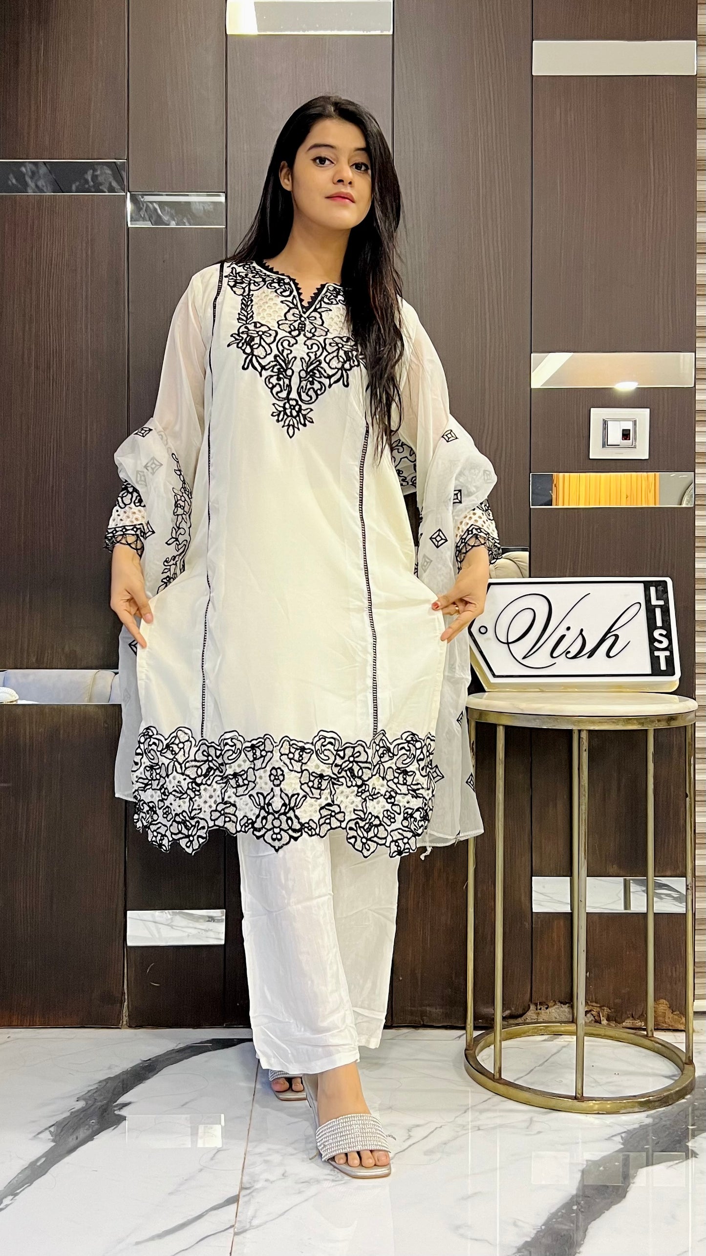 Layla Pakistani Co-ord Set 04