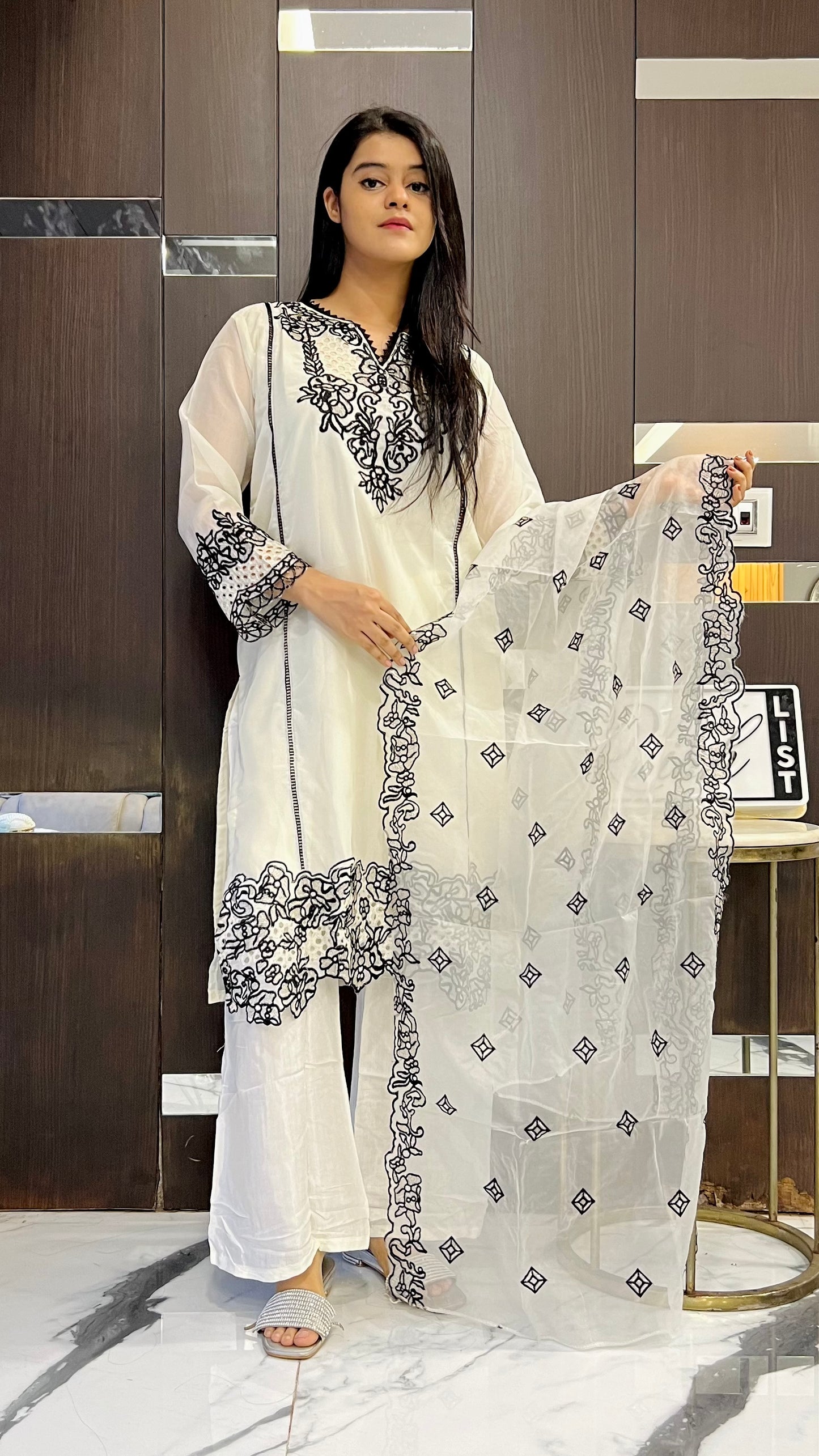 Layla Pakistani Co-ord Set 04