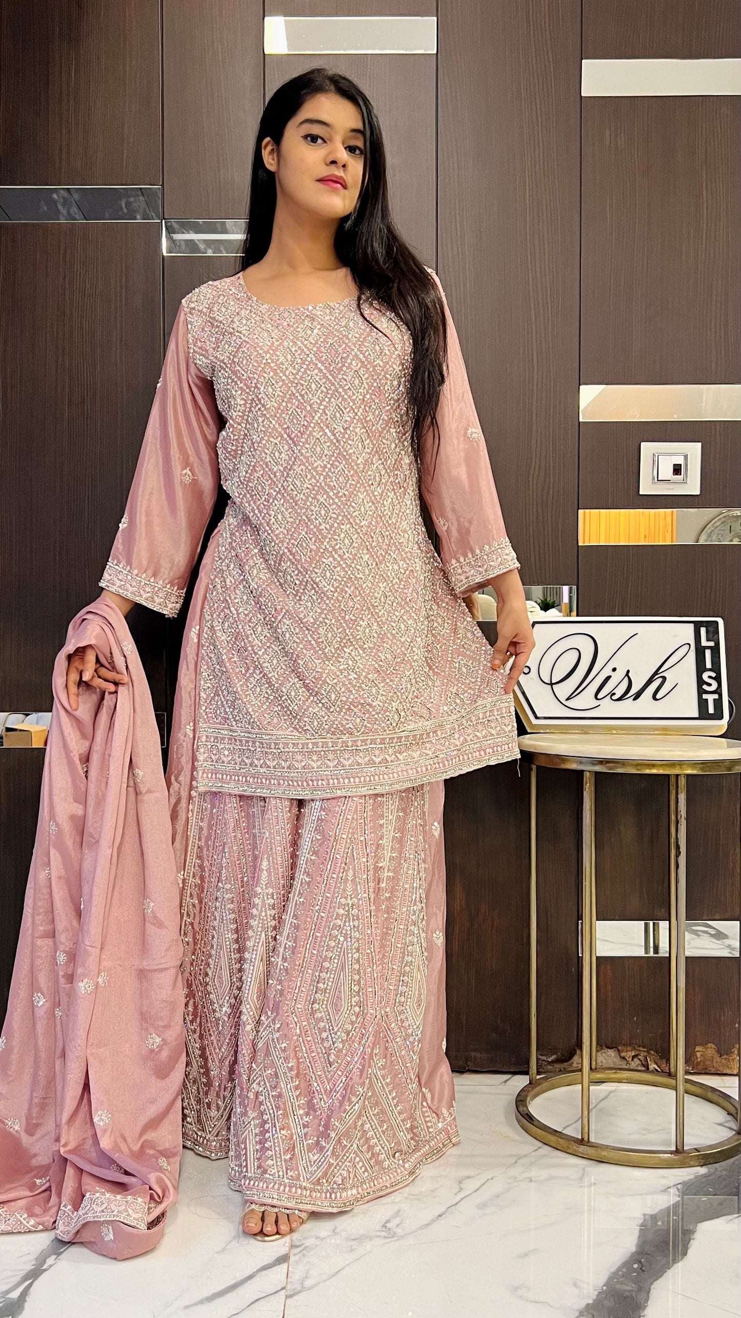 Nazm Pakistani Formal Set 19