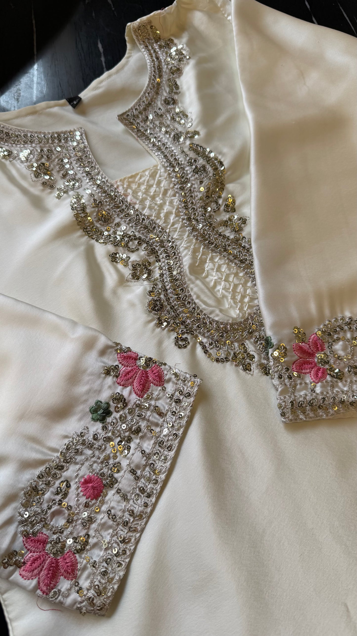 Sophia Solid Pakistani Suit 07