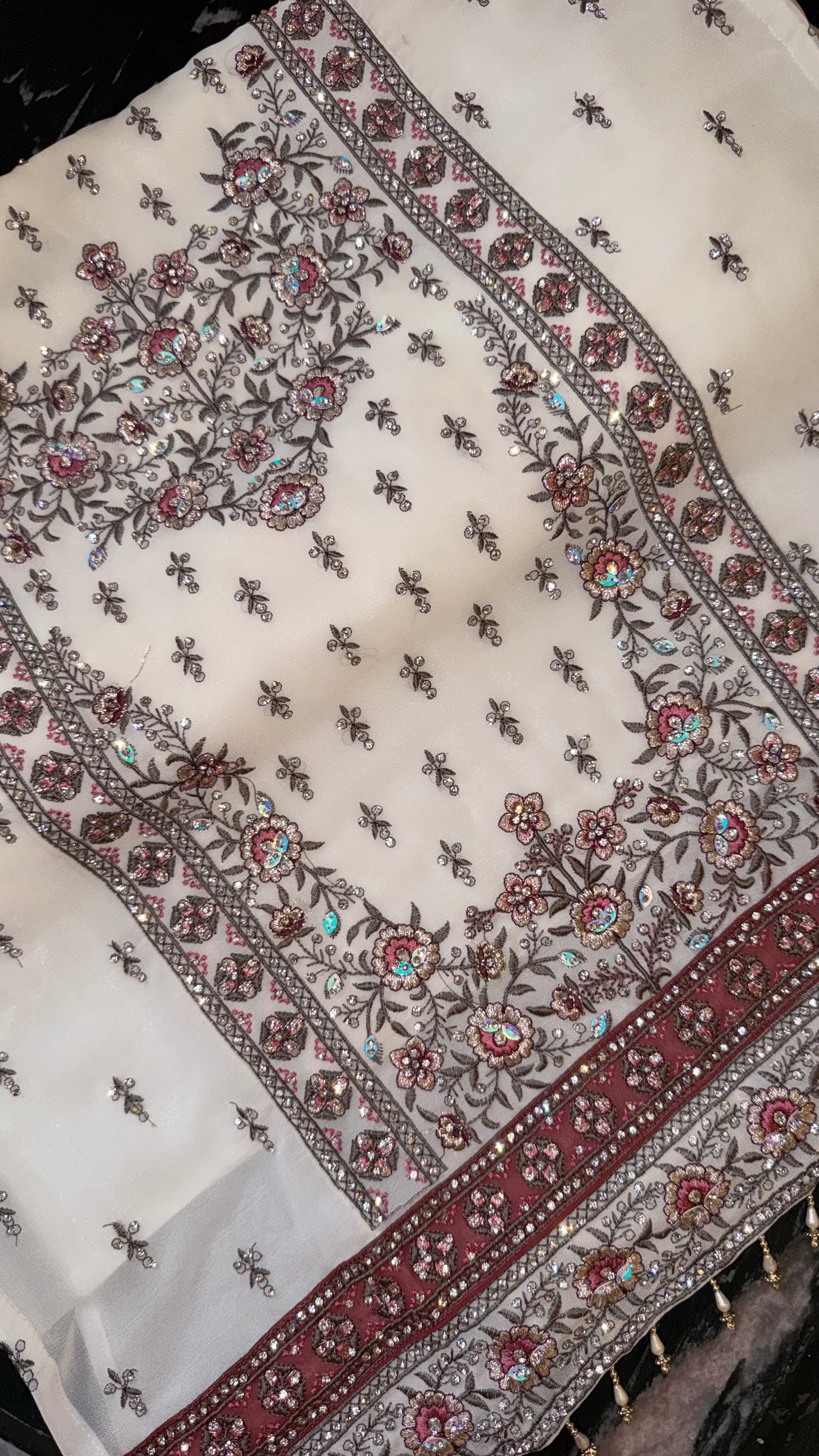 Hayat Pakistani Formal Set 02