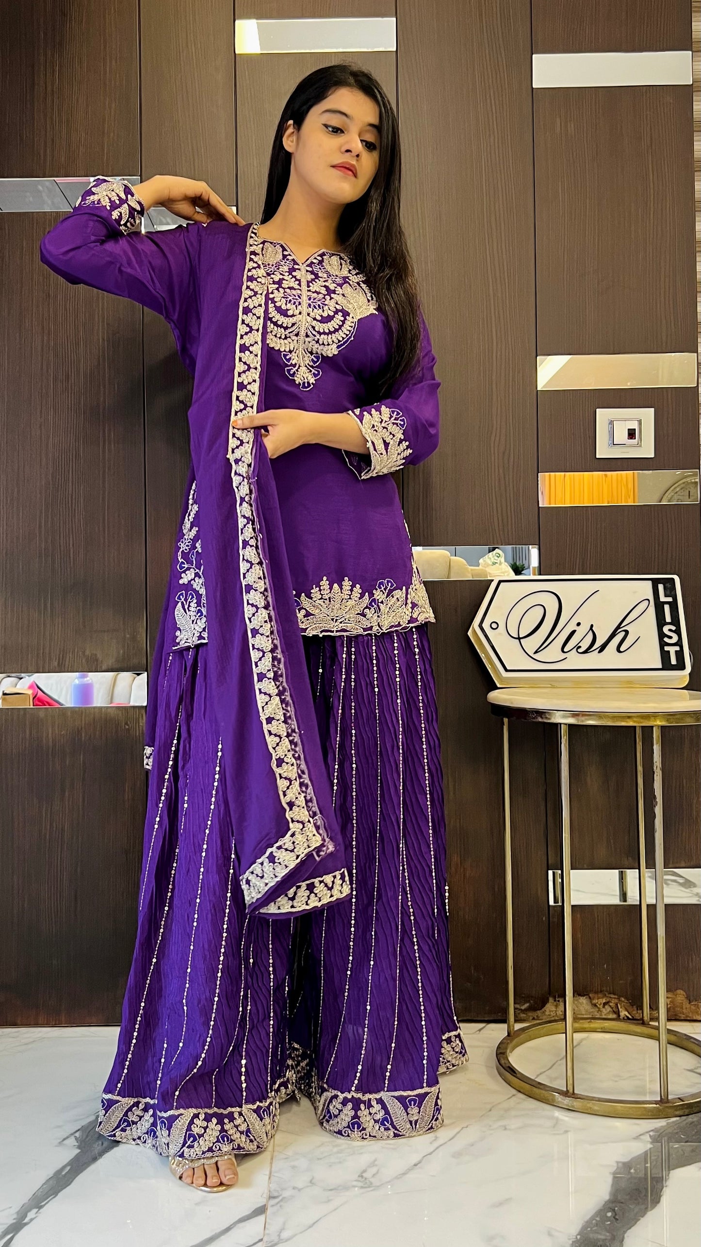 Nazm Pakistani Formal Set 16