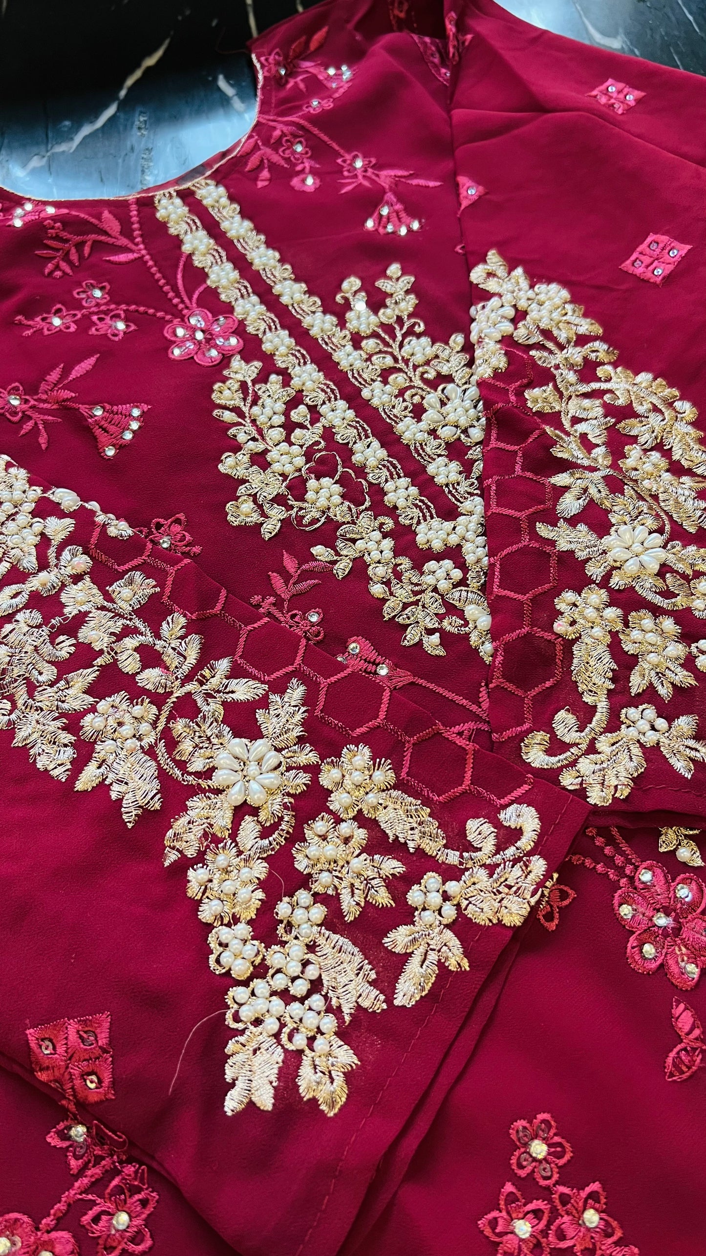 Safeera Pakistani Formal 08