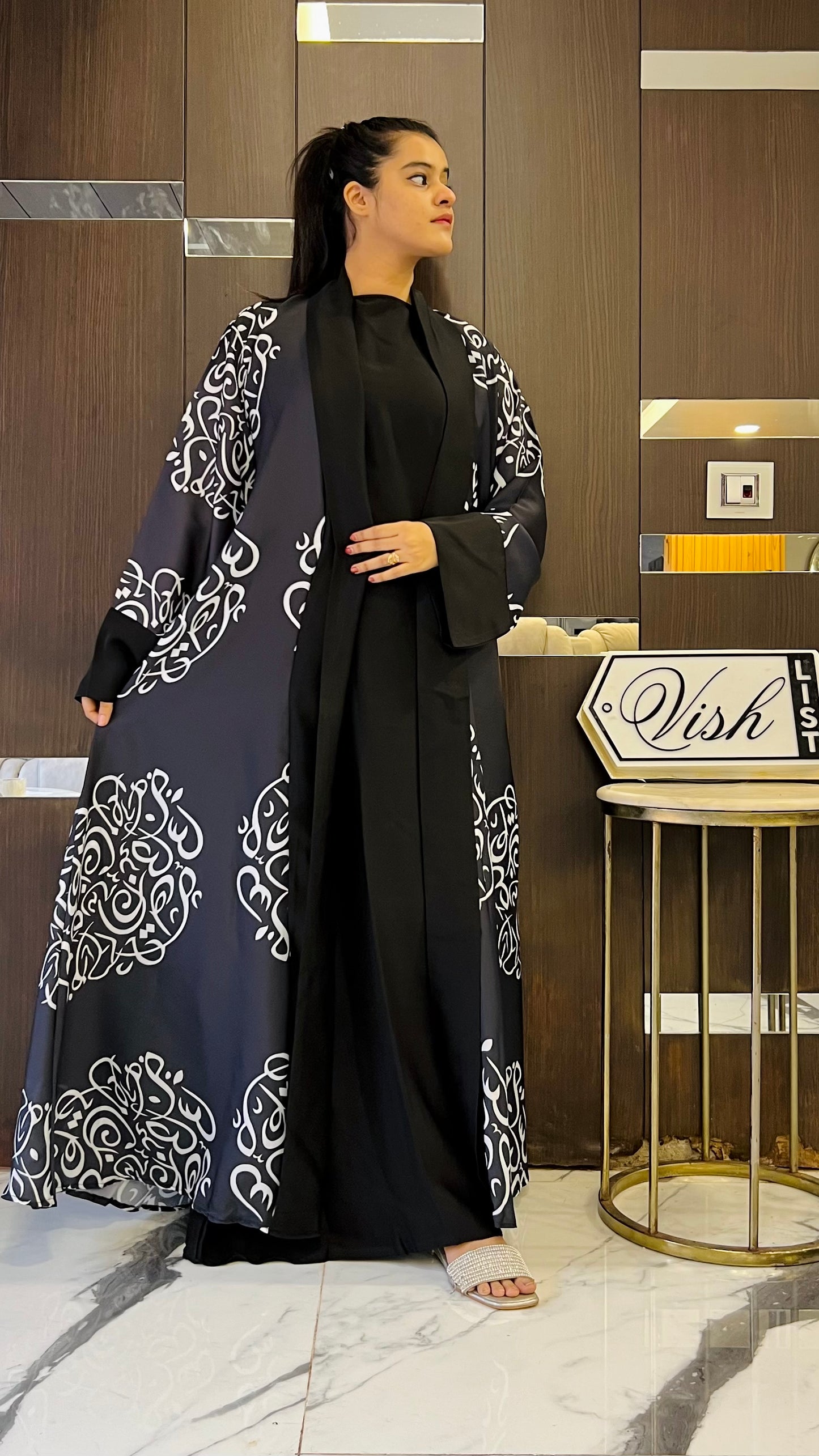 Amara Dubai Dress 06 (with hijab)