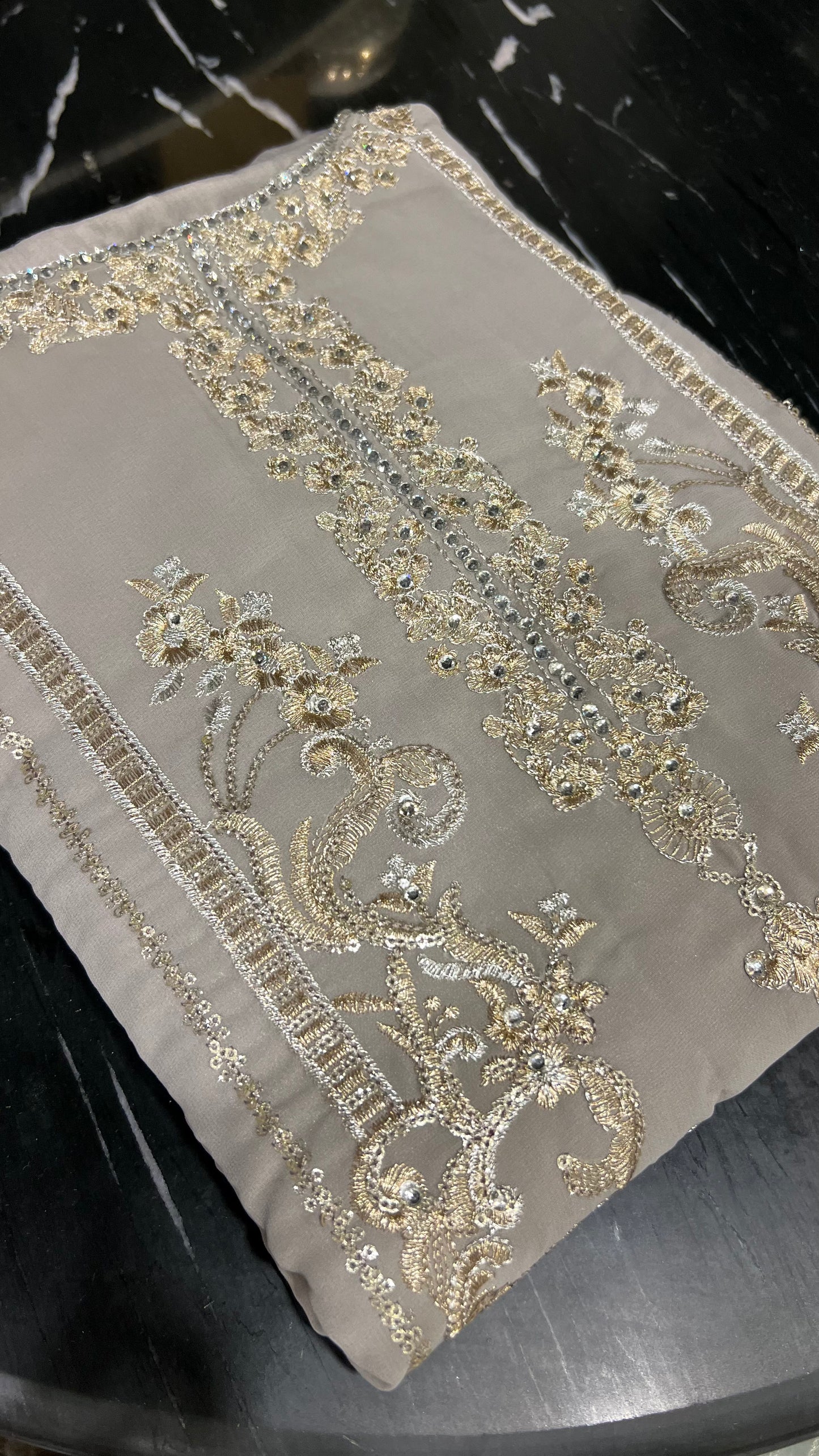 Nazm Pakistani Formal Set 17