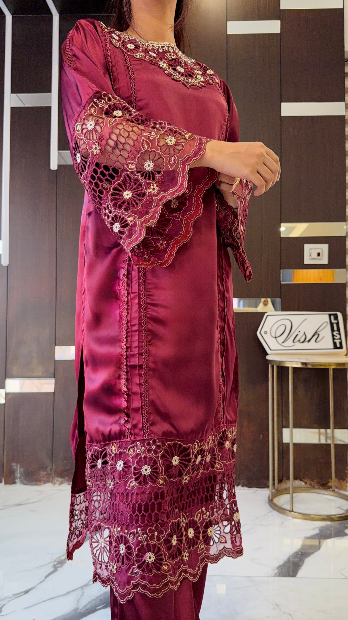 Hayat Pakistani Formal Set 03