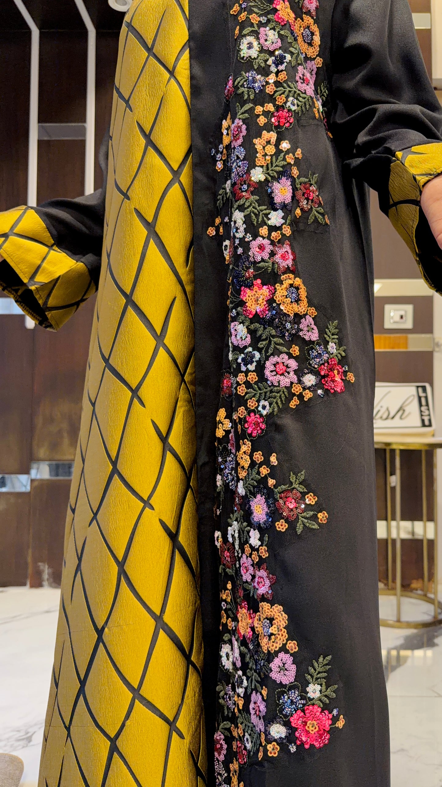 Fillis Turkish Dress 06 (Hijab not included)