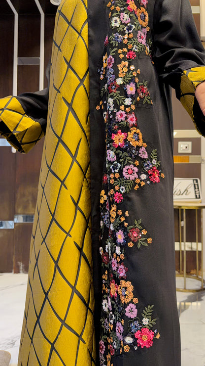 Fillis Turkish Dress 06 (Hijab not included)