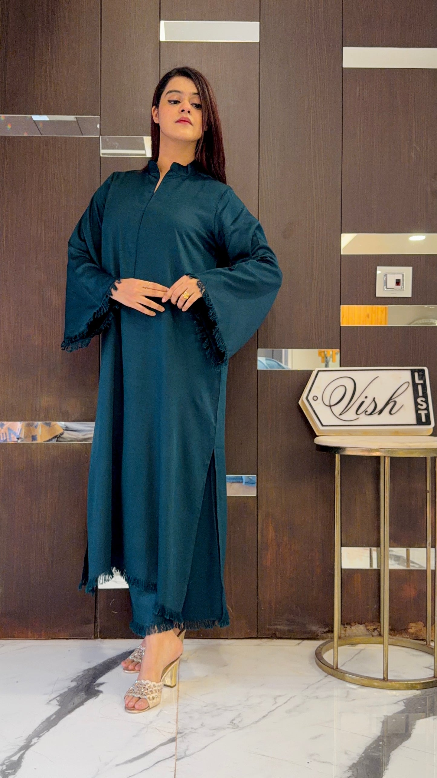 Samaya Pakistani Co-ord Set 03