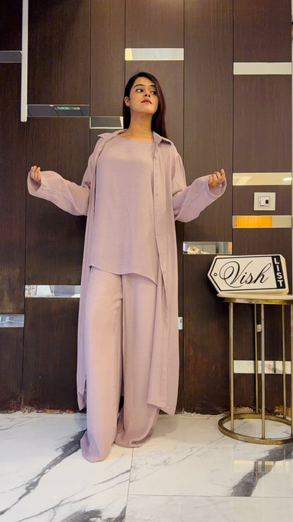 Fillis Turkish Coord Set 11 (Hijab not included)