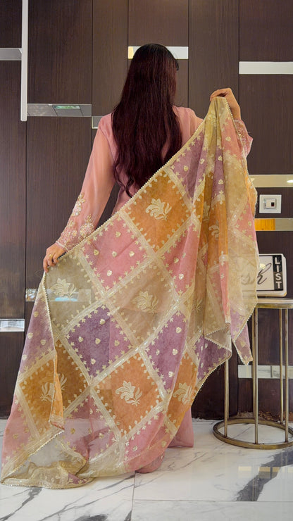 Zifra Pakistani Formal Set 09