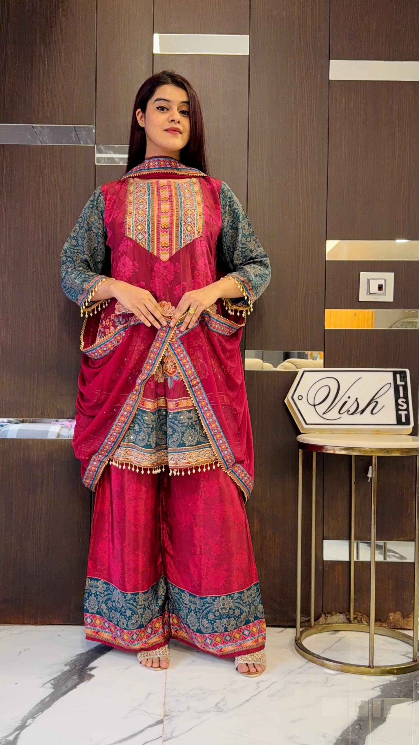 Bahara Pakistani Formal Set 10
