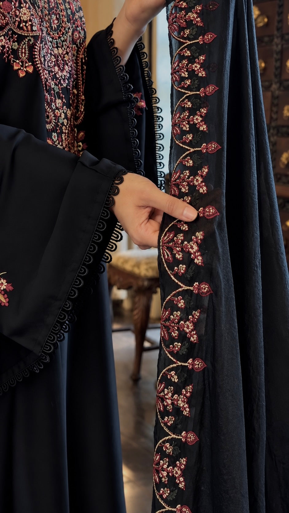 Gulrez Pakistani Suit 01