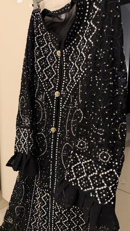 Zafrah Pakistani Formal Set 06