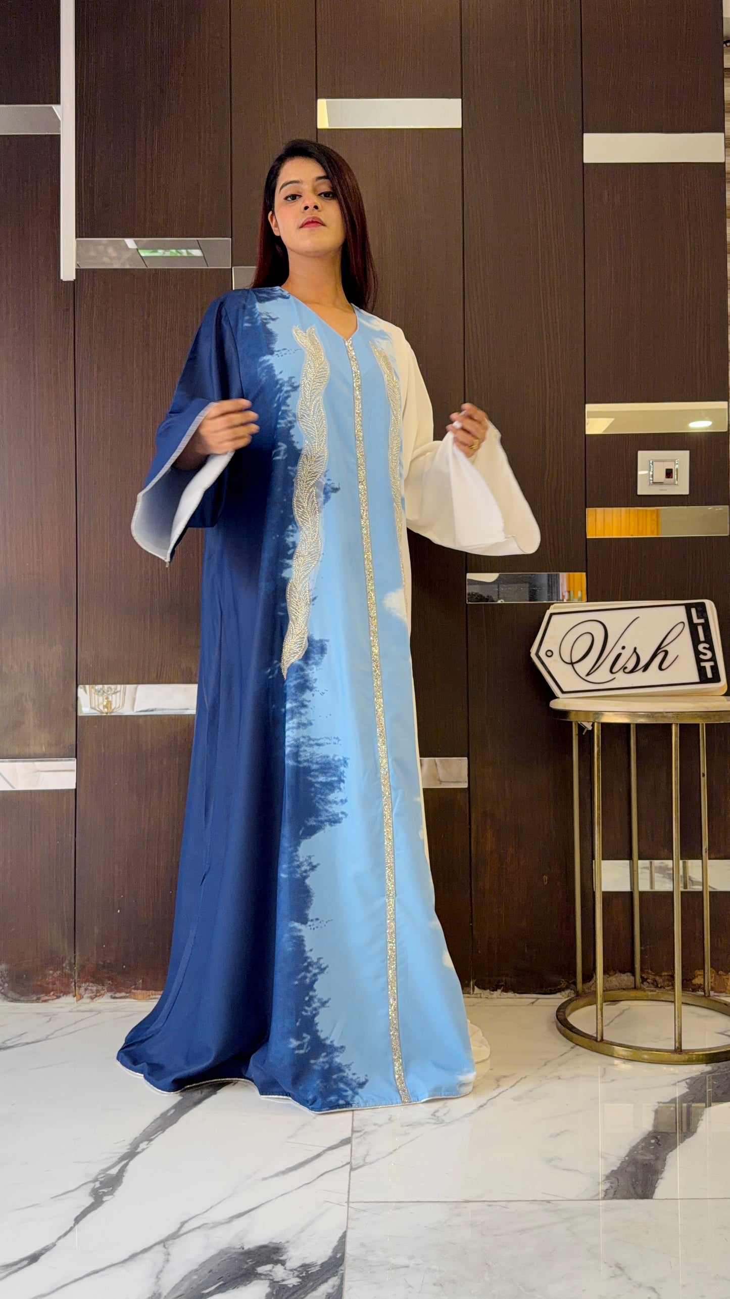Fillis Turkish Dress 01 (Hijab not included)
