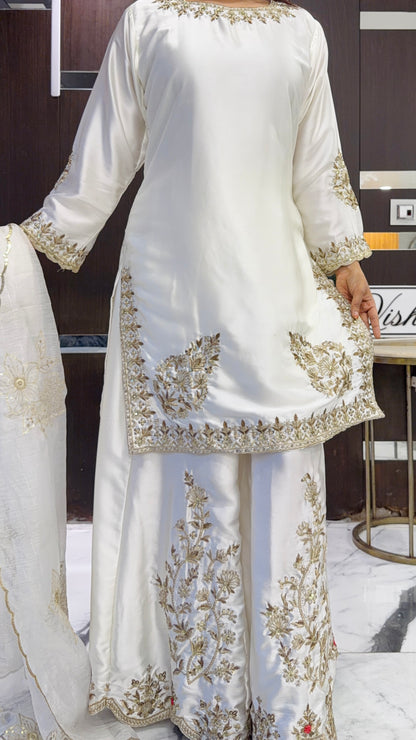 Nayab Pakistani Semi-Formal Set 06