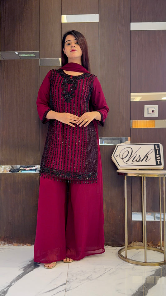 Zifra Pakistani Formal Set 06