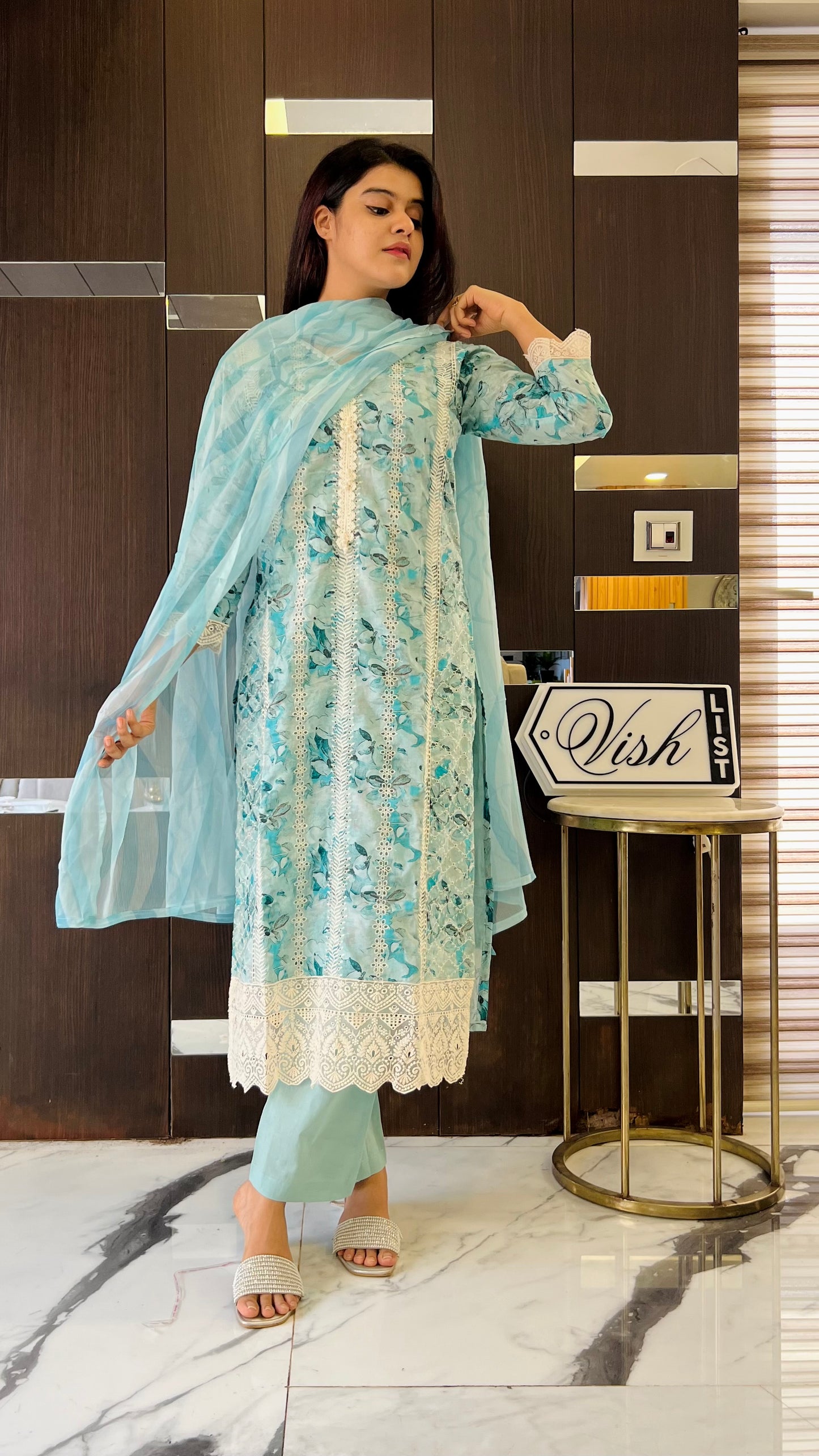 Muslin Pakistani Set 02