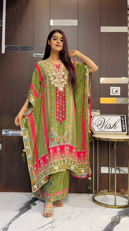 Bahara Pakistani Formal Set 04