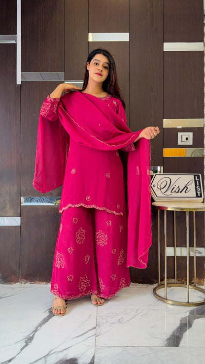 Nayab Pakistani Semi-Formal Set 01