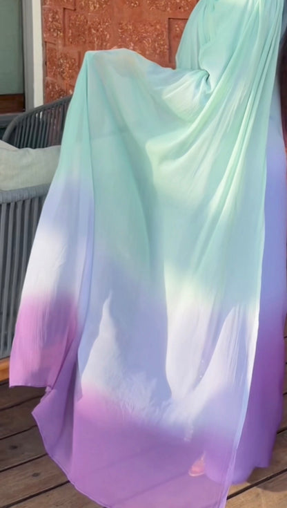 Hawa Pakistani Shaded Set