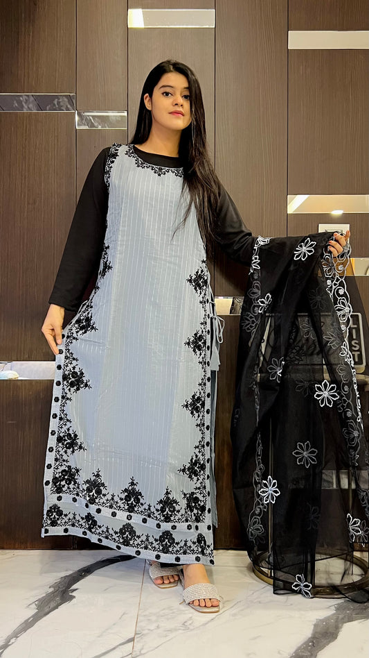 Layla Pakistani Co-ord Set 05