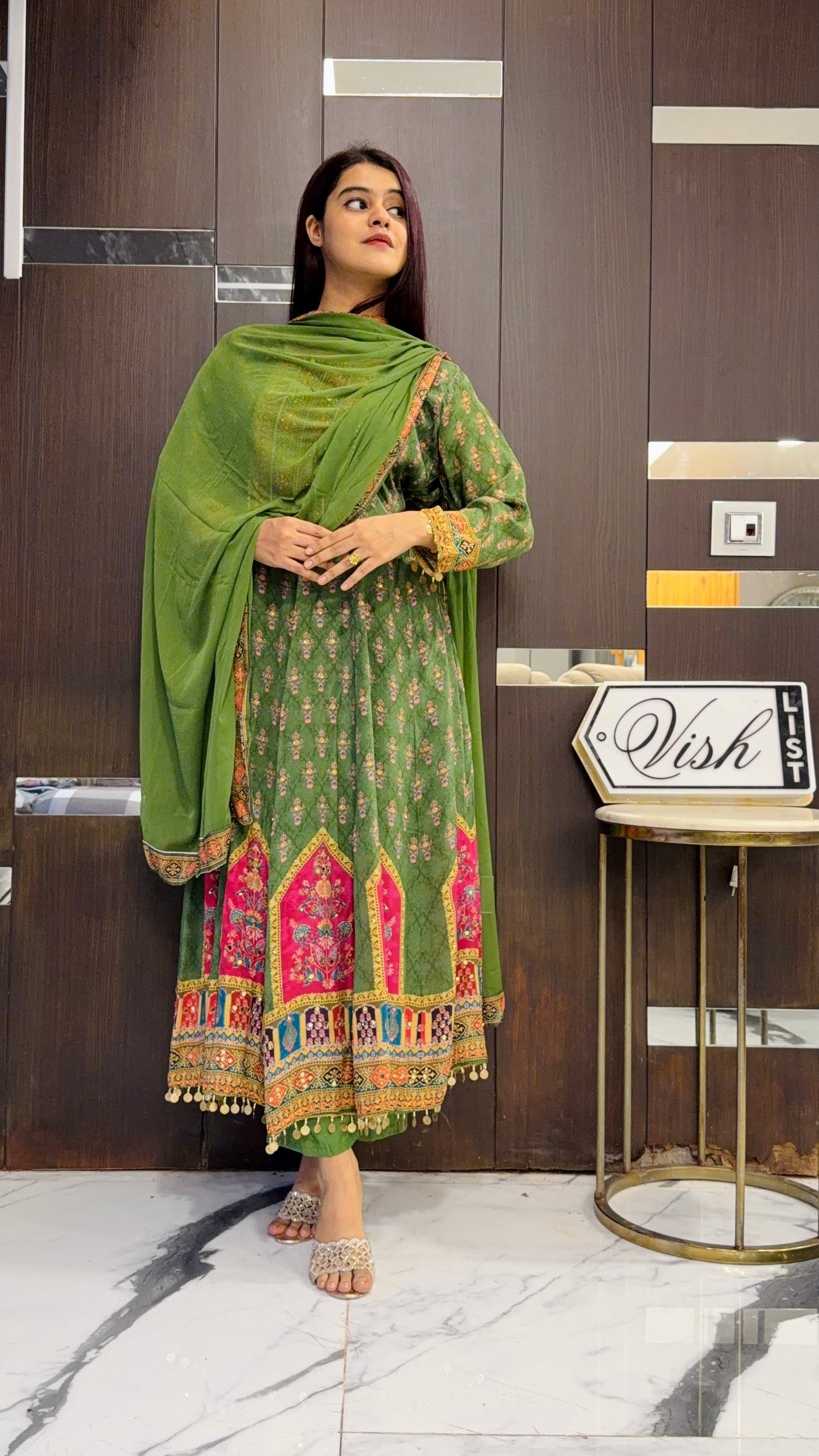 Bahara Pakistani Formal Set 02