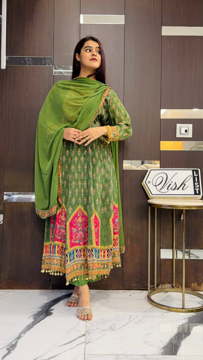 Bahara Pakistani Formal Set 02