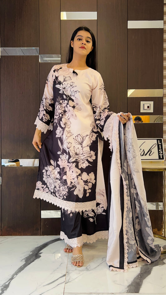 Ghazala Pakistani Co-ord Set 01