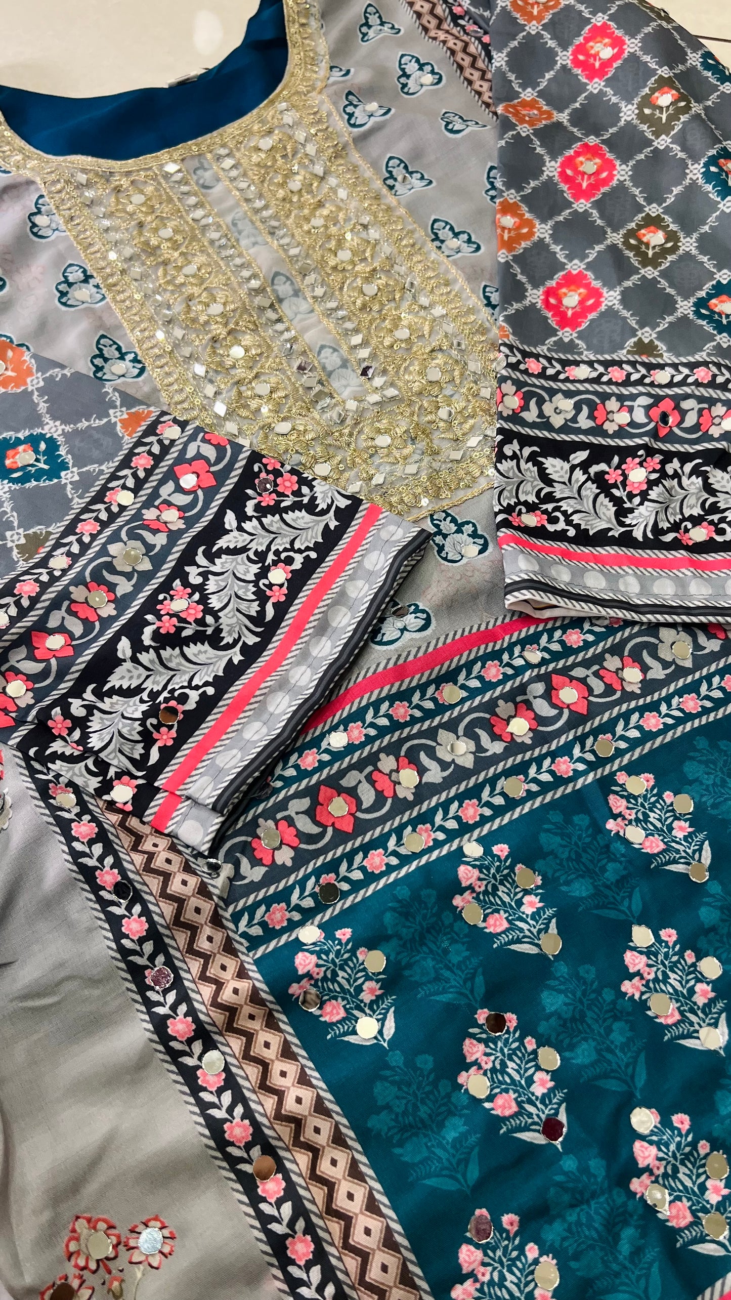 Formal Pakistani Set PF 10