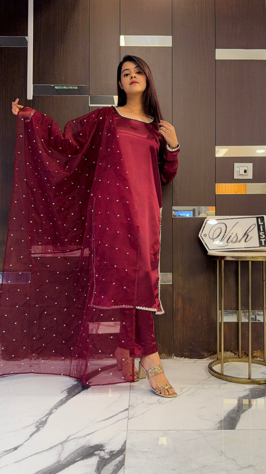 Anmol Pakistani Silk Set 01