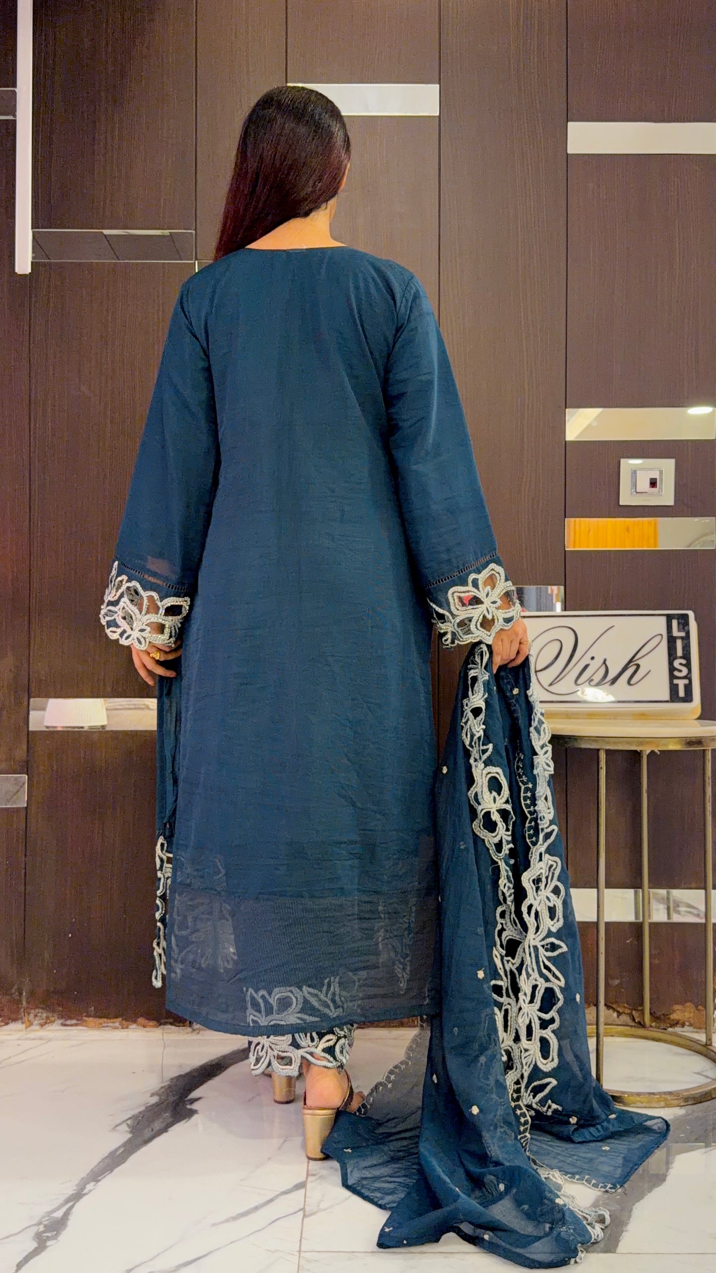 Mariyam Pakistani Formal Set 15