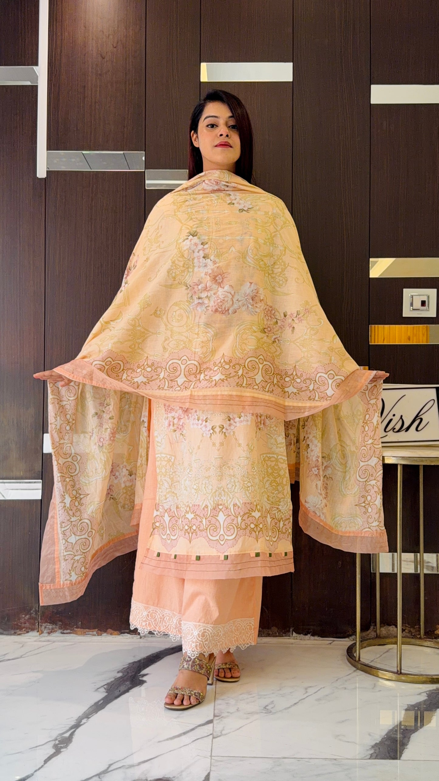 Raunak-e-Ramadan Pakistani Lawn Set 19