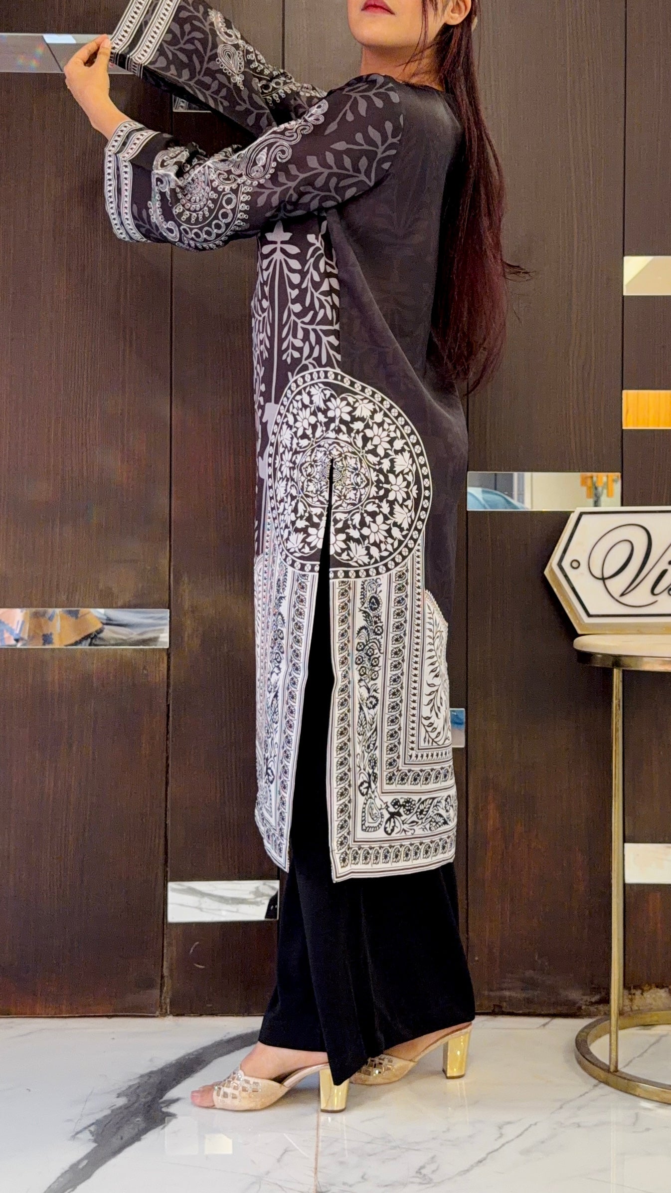 Samaya Pakistani Co-ord Set 05