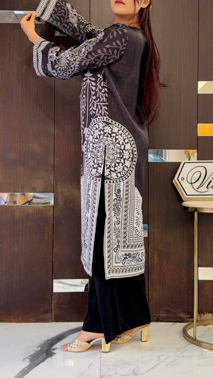 Samaya Pakistani Co-ord Set 05