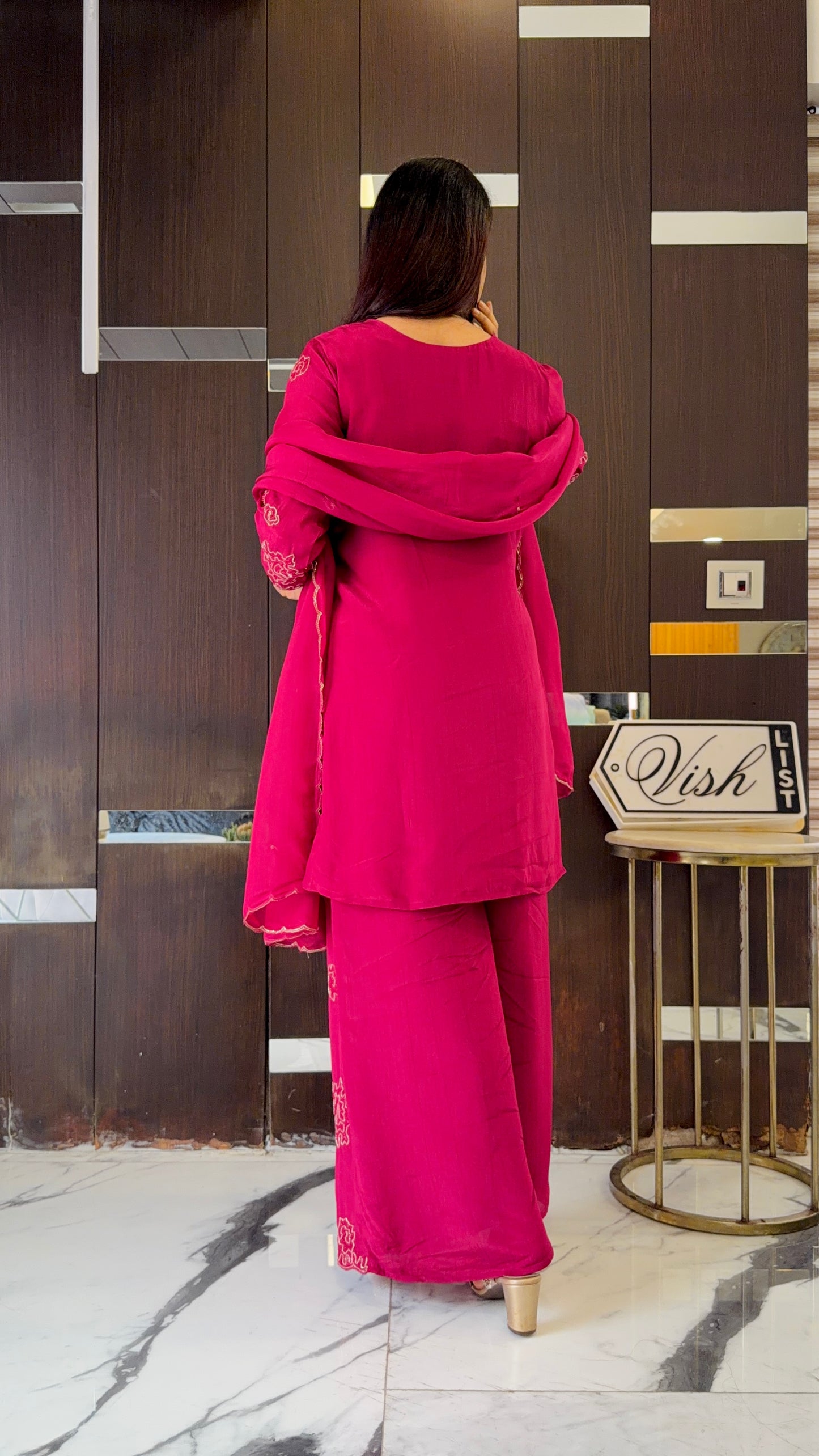 Nayab Pakistani Semi-Formal Set 01