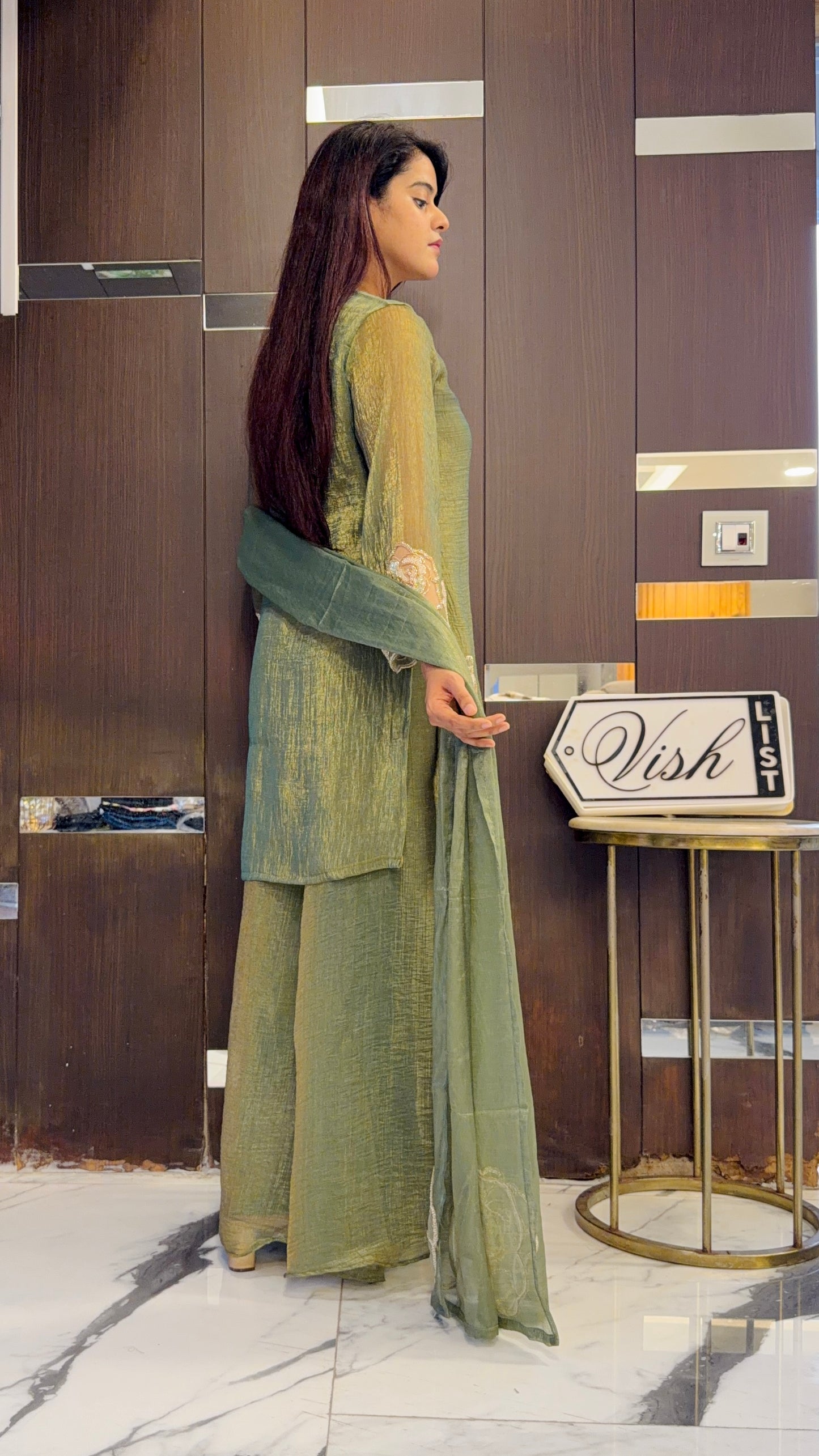 Zifra Pakistani Formal Set 01
