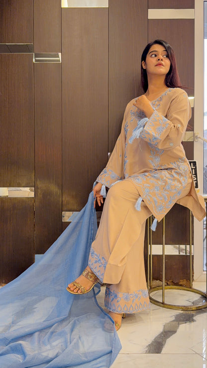Alizeh Pakistani Semi-Formal Set 02