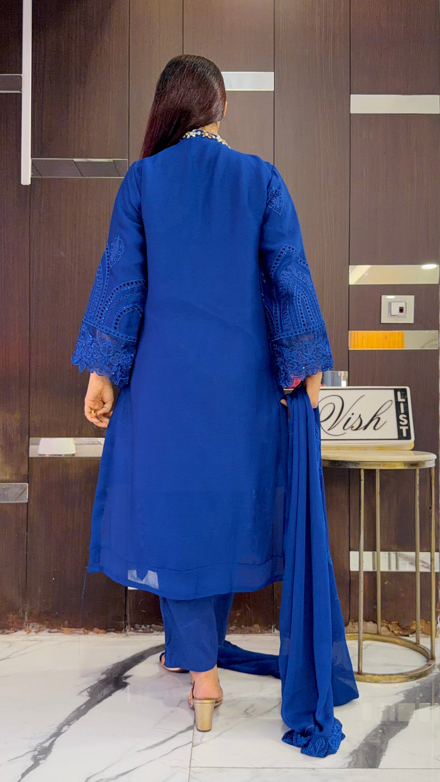 Mariyam Pakistani Formal Set 07
