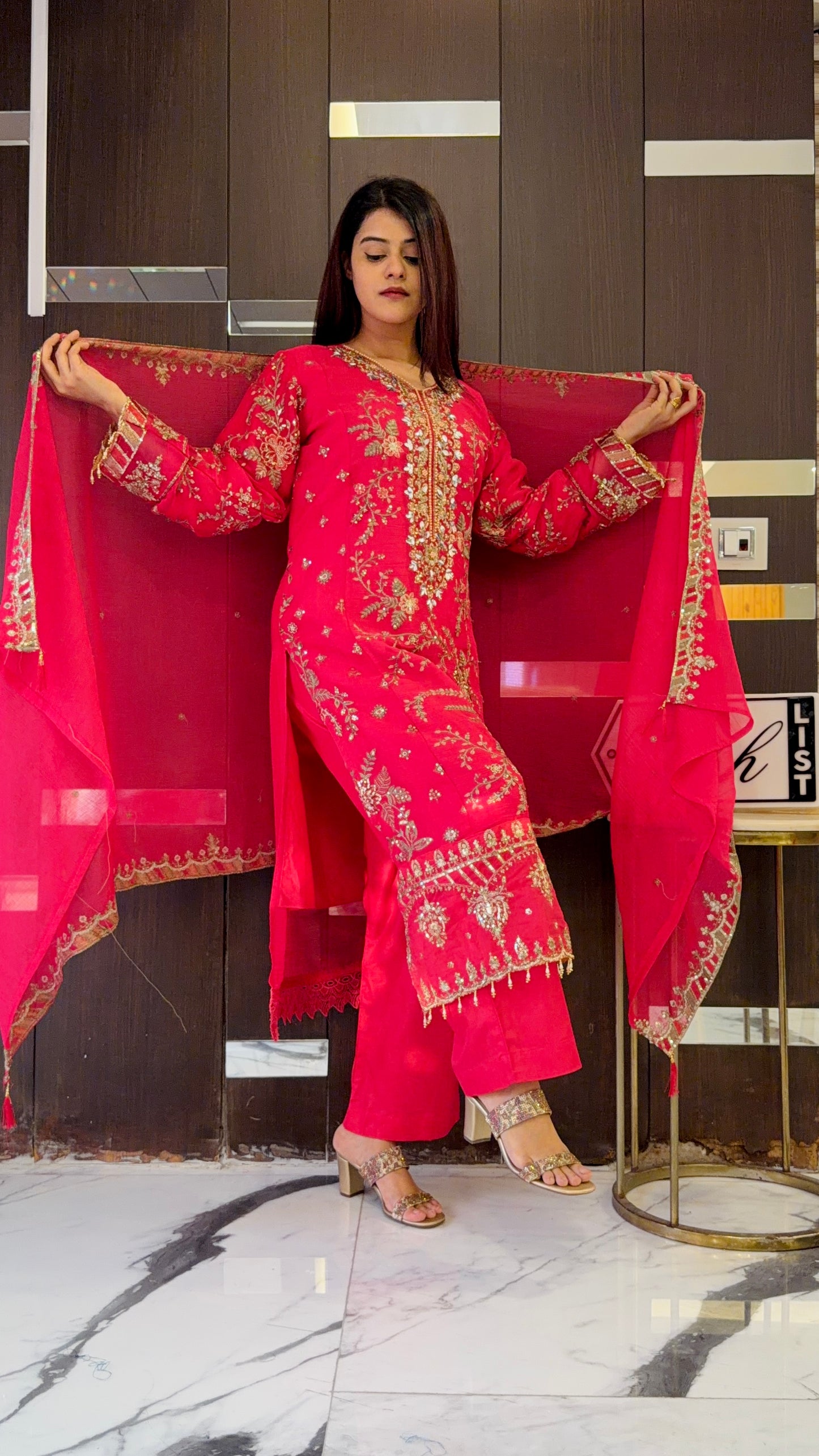 Hayat Pakistani Formal Set 06