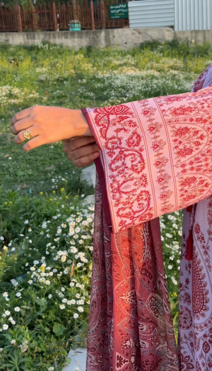 Gulbaug Kashmiri Kaftan