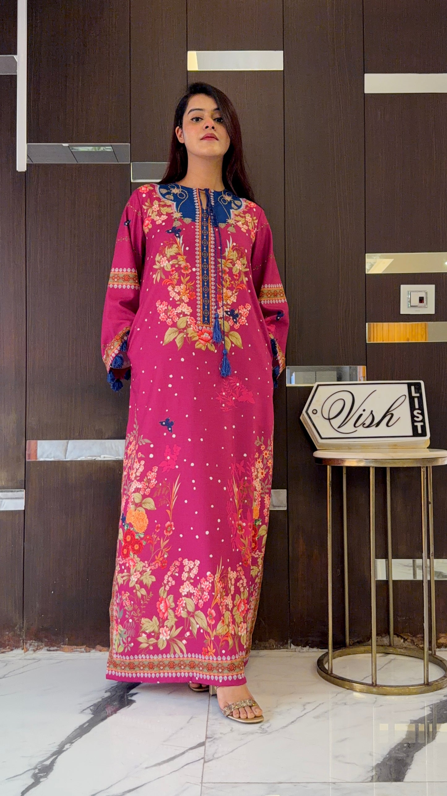 Barkha Pakistani Co-ord Set 01
