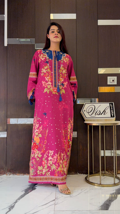 Barkha Pakistani Co-ord Set 01