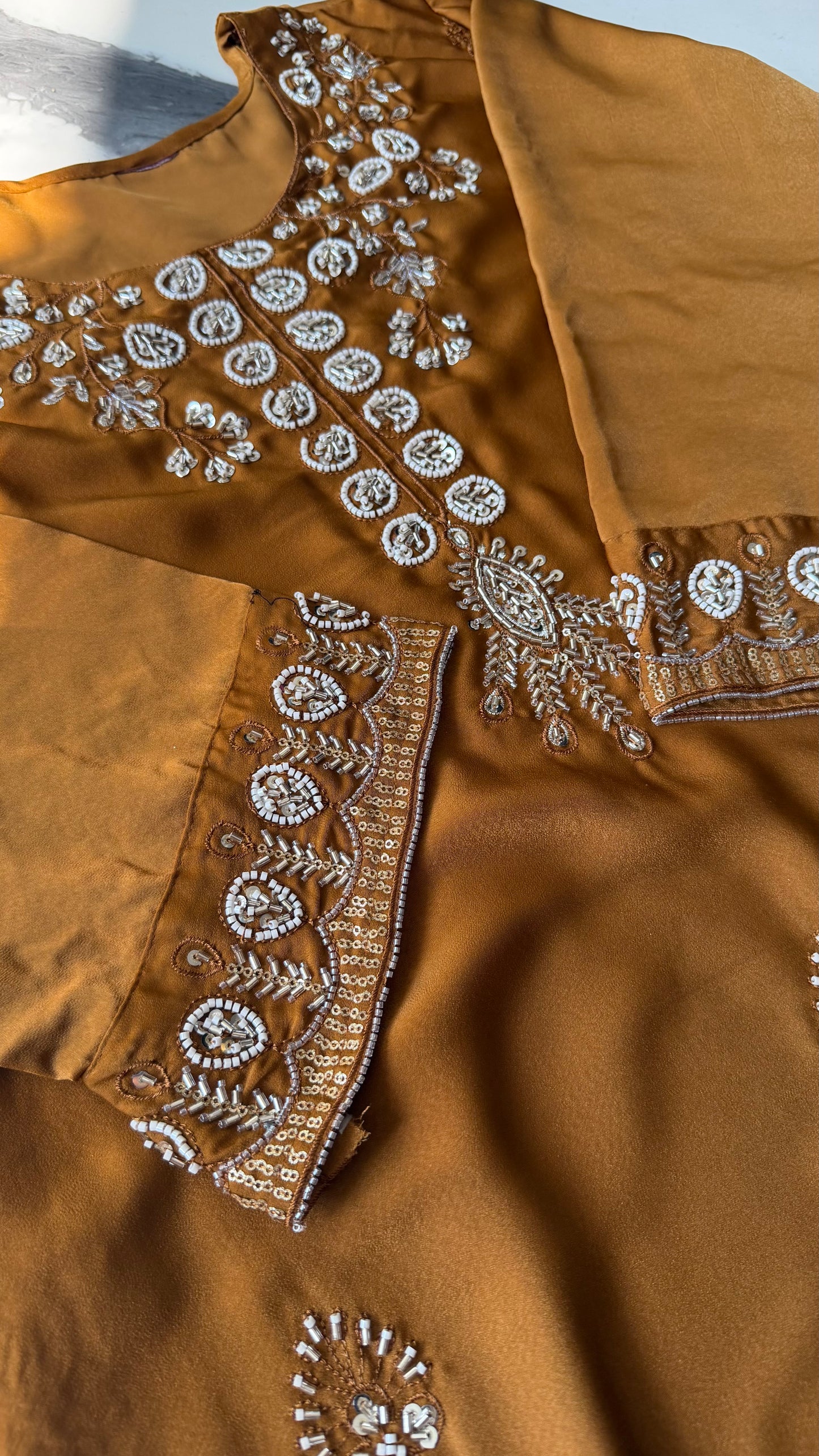 Sadiya Pakistani Formal Set 01